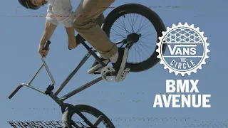 BMX AVENUE - France: Vans ’The Circle’ 2021 | DIG BMX