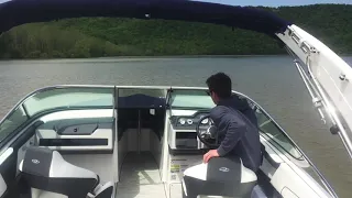 2019 Regal 2300 Bowrider w/V8 300HP Water Demo!  Raystown Lake