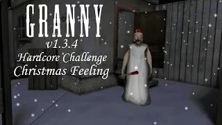 Granny Hardcore Challenge v1.3.4 Christmas Feeling