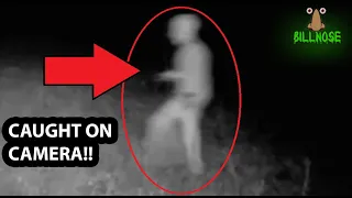 Top 16 Creepy Videos of Strange Things Caught on Camera to Scare You