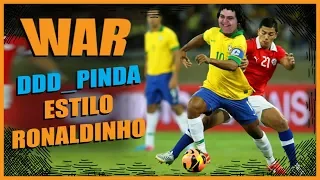 Tibia | DDD_PINDA ESTILO RONALDINHO, NATTANK DE DIBRA, WAR