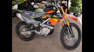 2023 Kawasaki KLX 150 SE (LX150K)