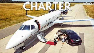 Private Jet Charters: How to Book and Fly