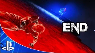 Ending God of War 3 Remastered Zeus Final Boss Fight End PS4 (1080p 60fps)