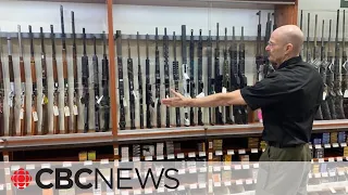 Ottawa scraps controversial amendments to firearms law
