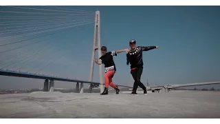 Vlad Rudenko & Alena Babicheva || P.H.Fat Spoek Mathambo || Space Thug || Dance Choreography
