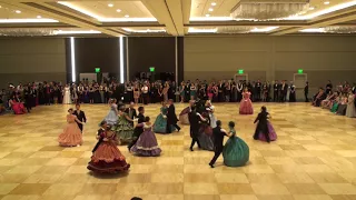 Stanford Viennese Ball 2018: Danse Libre