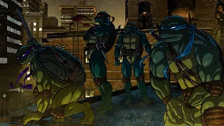 The history of Teenage Mutant Ninja Turtles