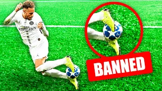 7 BANNED Football Tricks