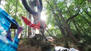 BEST ENDURO LAP EVER RIDDEN! WOR EVENTS - Mold - Sept 2022