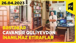 “Mən üzr istəməyi bacarıram” - Cavanşir Quliyev | Vətən uzaqda deyil