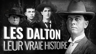 The DALTON GANG : The Most Feared Outlaws of the Wild West [ENG SUB]