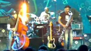 Marcus Miller, Stanley Clarke and Victor Wooten