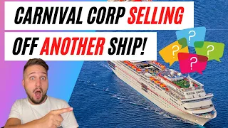 CARNIVAL SELLING ANOTHER CRUISE SHIP AMID PULLING ALL SHIPS FROM AUSTRALIA! | NEW Celebrity Beyond