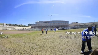 Inside San Quentin State Prison