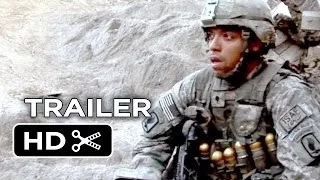 Korengal Official Trailer (2014) - War On Terror Documentary HD