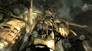 Tomb Raider | Crossroads E3 gameplay trailer (2013)