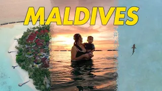 Our First Impressions of The Maldives!