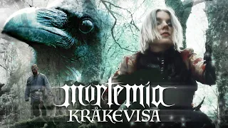 MORTEMIA - Kråkevisa (feat. Lindy-Fay Hella) official videoclip