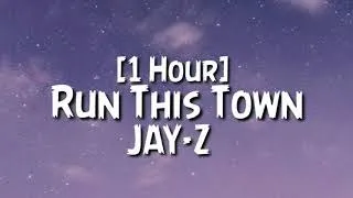 JAY-Z - Run This Town [1Hour]