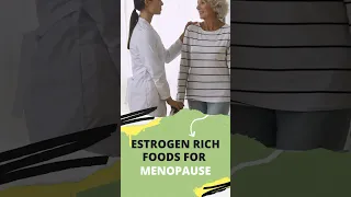 Estrogen Foods for Menopause 🌿