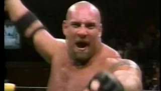 Bill Goldberg vs. The Renegade [1997-12-27]