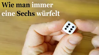 IMMER eine 6 würfeln Corioliskraft + Lifehack