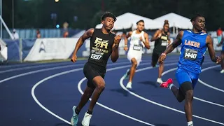 Three Boys Under 47 Seconds In Wild 400m State Championship Race In Florida!