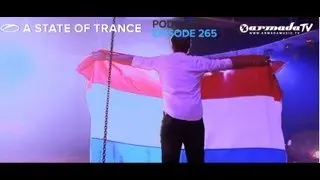 Armin van Buuren's A State Of Trance Official Podcast Episode 265 (ASOT 600 Den Bosch Special)