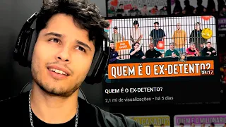 o Maicon Kuster é o ex-detento ????