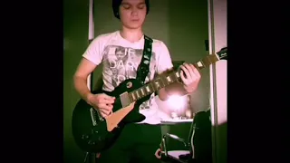 Bedroom Warfare - ONE OK ROCK (Guitar Cover)