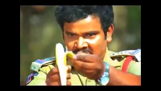 Tamil Actor Best Banana Fight || Father of Rajnikant || 2K17