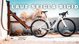 NEW BIKE DAY - LAUF SEIGLA "RIGID"