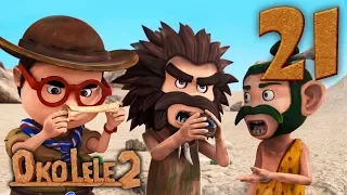 Oko Lele - Episode 21 - The Treasure Chest 🎁 animated short CGI - Super ToonsTV
