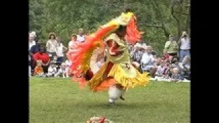 Cherokee Fast Dance