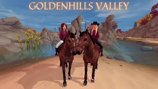 Star Stable Online [German] #101 - Endlich ist das Tor nach Golden Hills geöffnet!😍