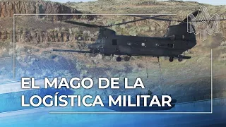 CHINOOK: el HELICÓPTERO que con casi 60 años sigue estando de moda - MEGAPROJEKTS