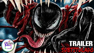 Venom 2: Carnage Liberado | Trailer Español Latino SUBTITULADO | Marvel & Sony 2021.