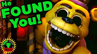 You WON'T Survive the FNAF Fan Game! | The Return To Bloody Nights (Five Nights At Freddy's FanGame)