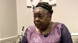 Painful Symptoms of Peripheral Artery Disease (PAD) - Bertha Ann Reynolds-Perry Patient Story