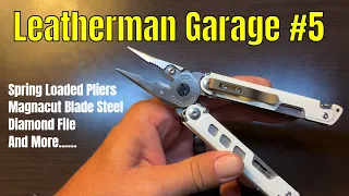 Leatherman Garage #5