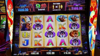 OMG!!! I finally found a Buffalo SLOT MACHINE i LIKE