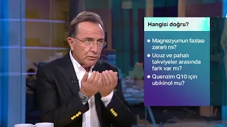 Magnezyumun Fazlası Zararlı Mı? | Osman Müftüoğlu