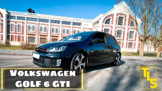 UNE CONDUITE TRÈS CALME 🙄 - VOLKSWAGEN GOLF 6 GTI