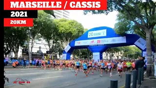 Marseille / Cassis 2021  HD