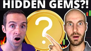 How To Find HIDDEN ALTCOIN GEMS BEFORE They EXPLODE?! (MUST KNOW!!!)