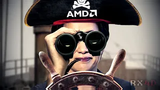 Pirates of the hardware (feat. AMD)