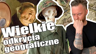 Wielkie Odkrycia Geograficzne [Co za historia odc.16]