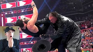Top 10 Raw moments: WWE Top 10, April 8, 2019 | Reaction