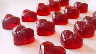 How to make Sugar Candy || No Corn Flour, No Gelatin, No Agar Agar Sugar Candy Recipe by FooD HuT